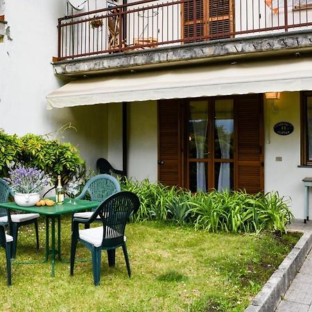 Spring Cottage Faggeto Lario Exteriér fotografie