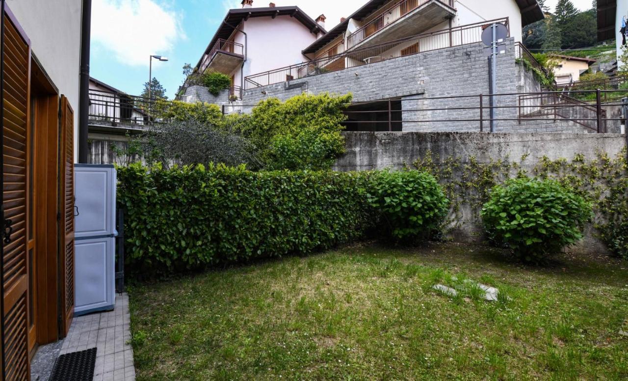 Spring Cottage Faggeto Lario Exteriér fotografie