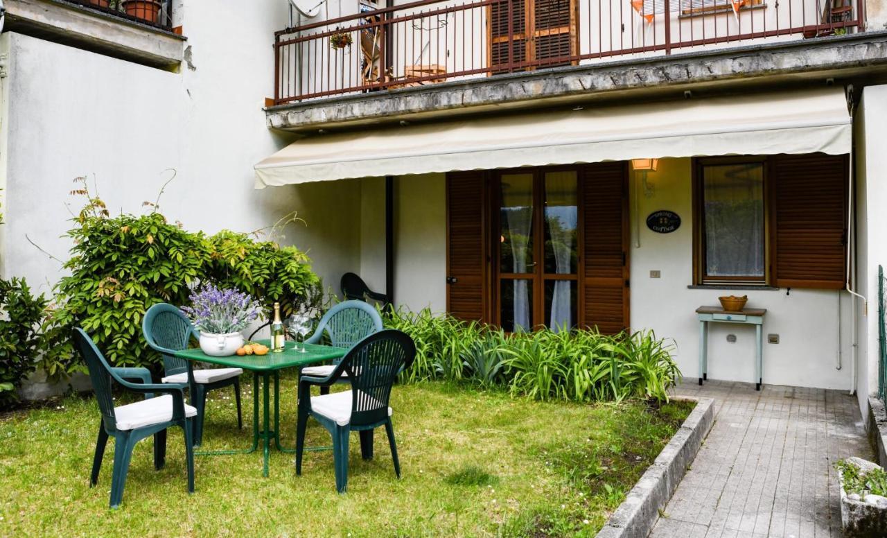 Spring Cottage Faggeto Lario Exteriér fotografie